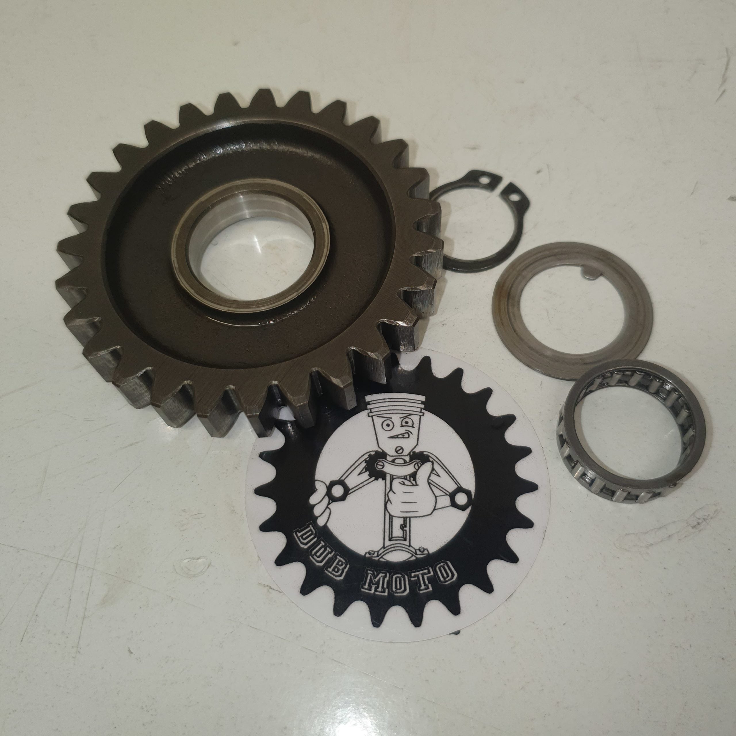 pignon husqvarna 360 wr 1993