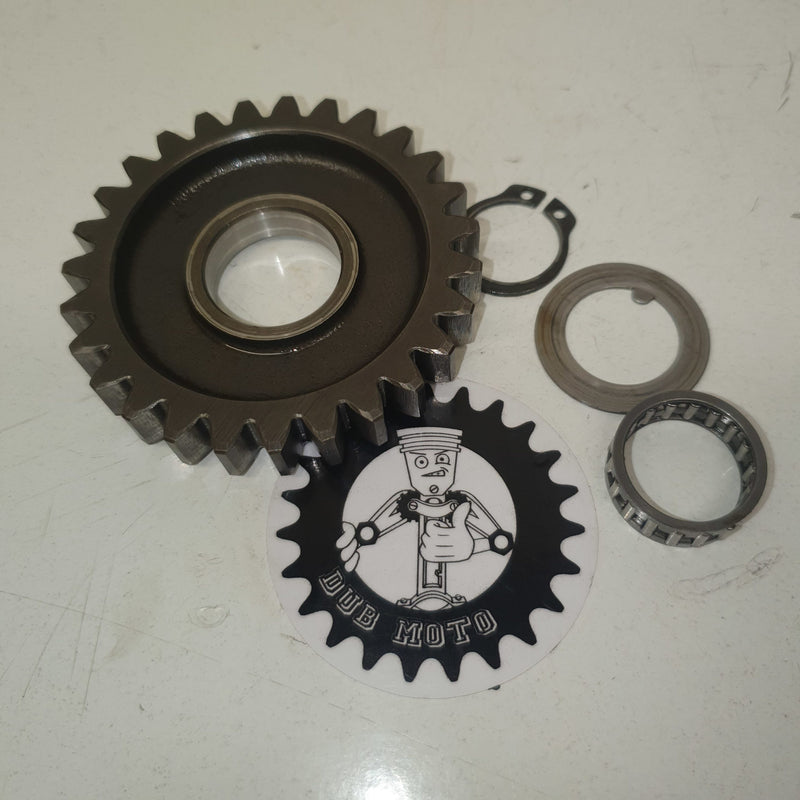 pignon husqvarna 360 wr 1993-1