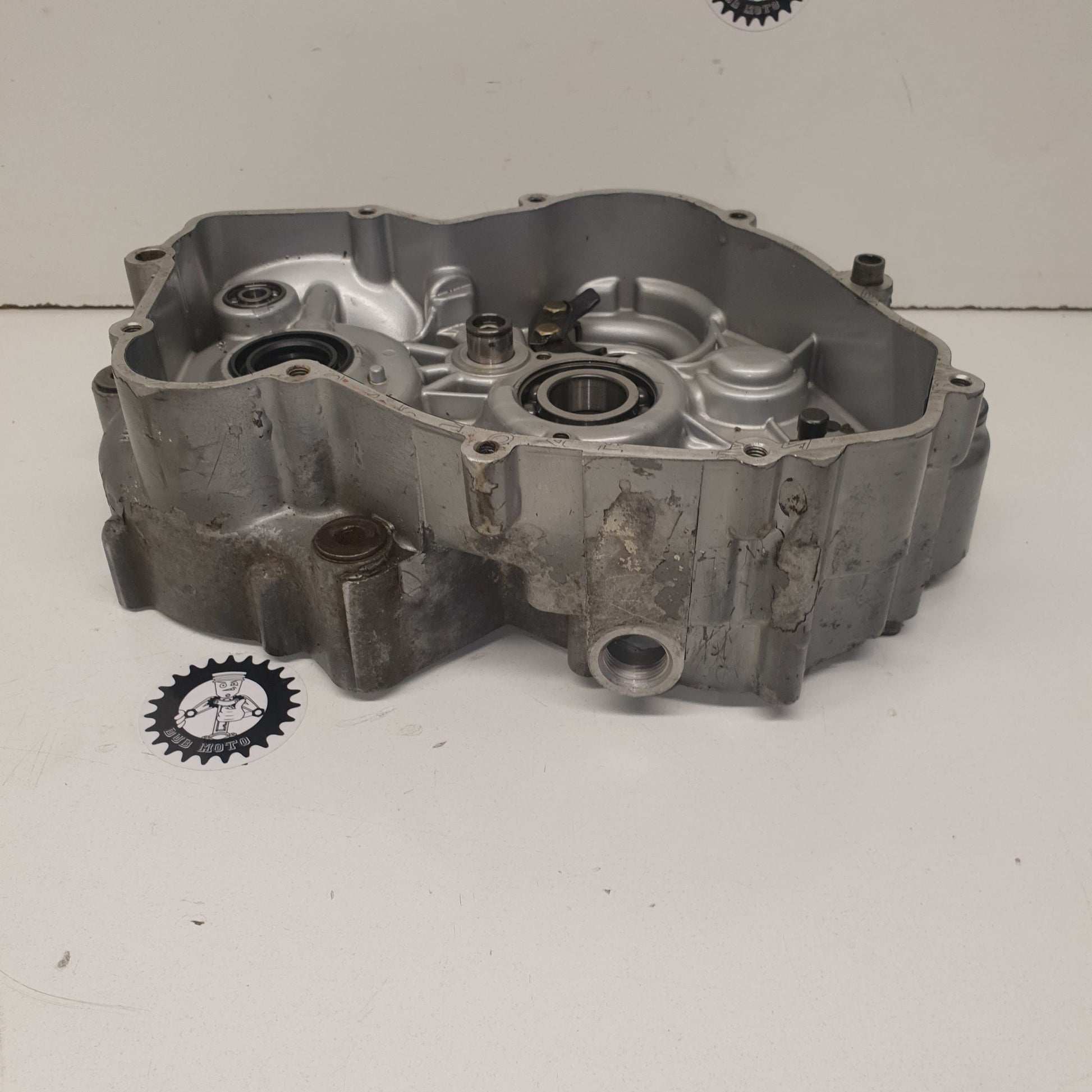 carter moteur gauche husqvarna 360 wr 199-2