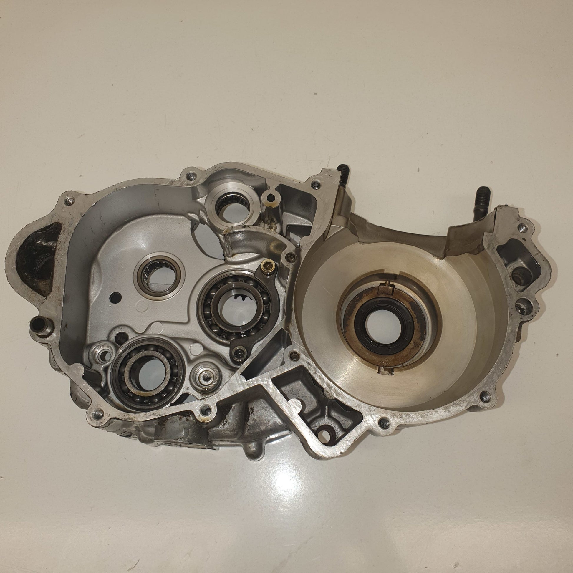 carter moteur gauche husqvarna 360 wr 199-3