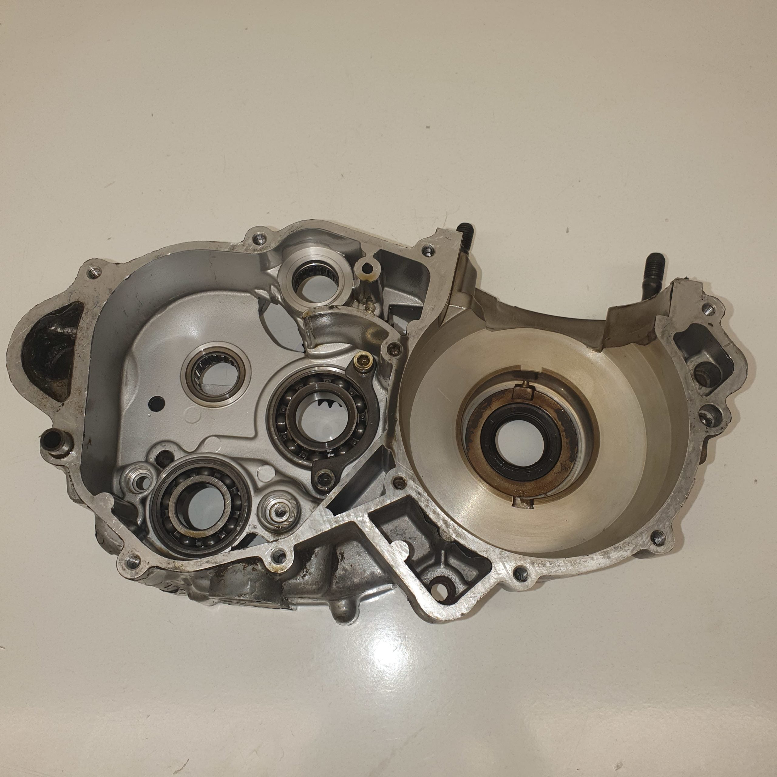 carter moteur gauche husqvarna 360 wr 199-3