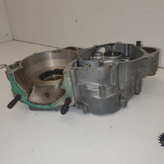 carter moteur gauche husqvarna 360 wr 199-4