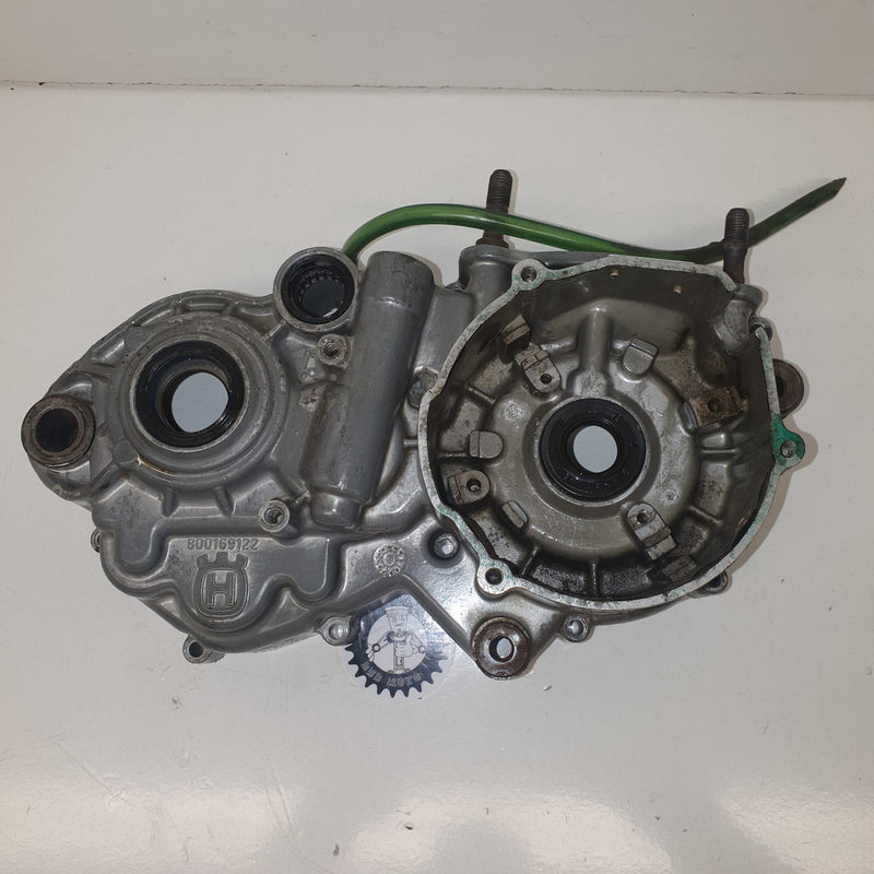 carter moteur droit husqvarna 360 wr 1993-1