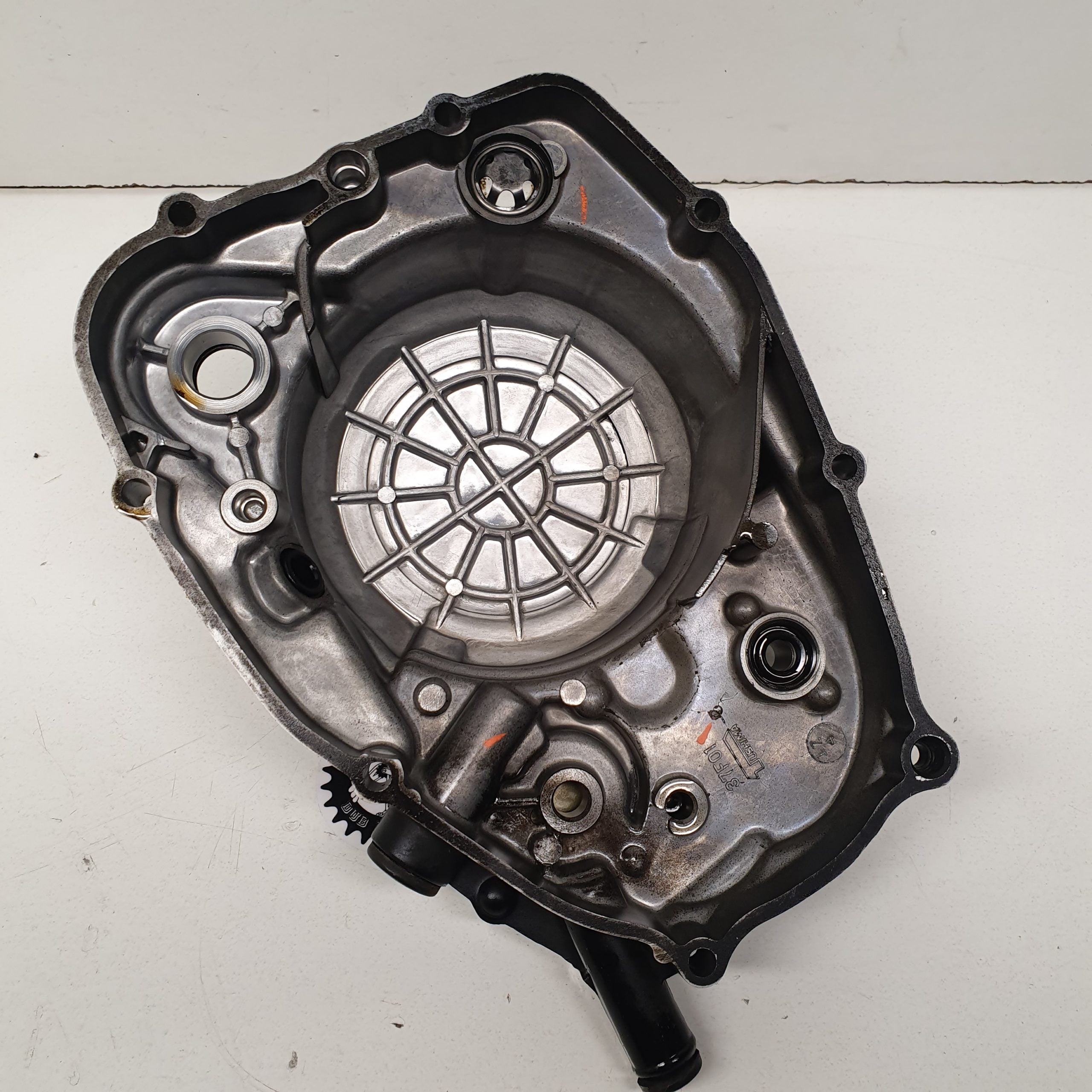 carter embrayage yamaha 200 blaster