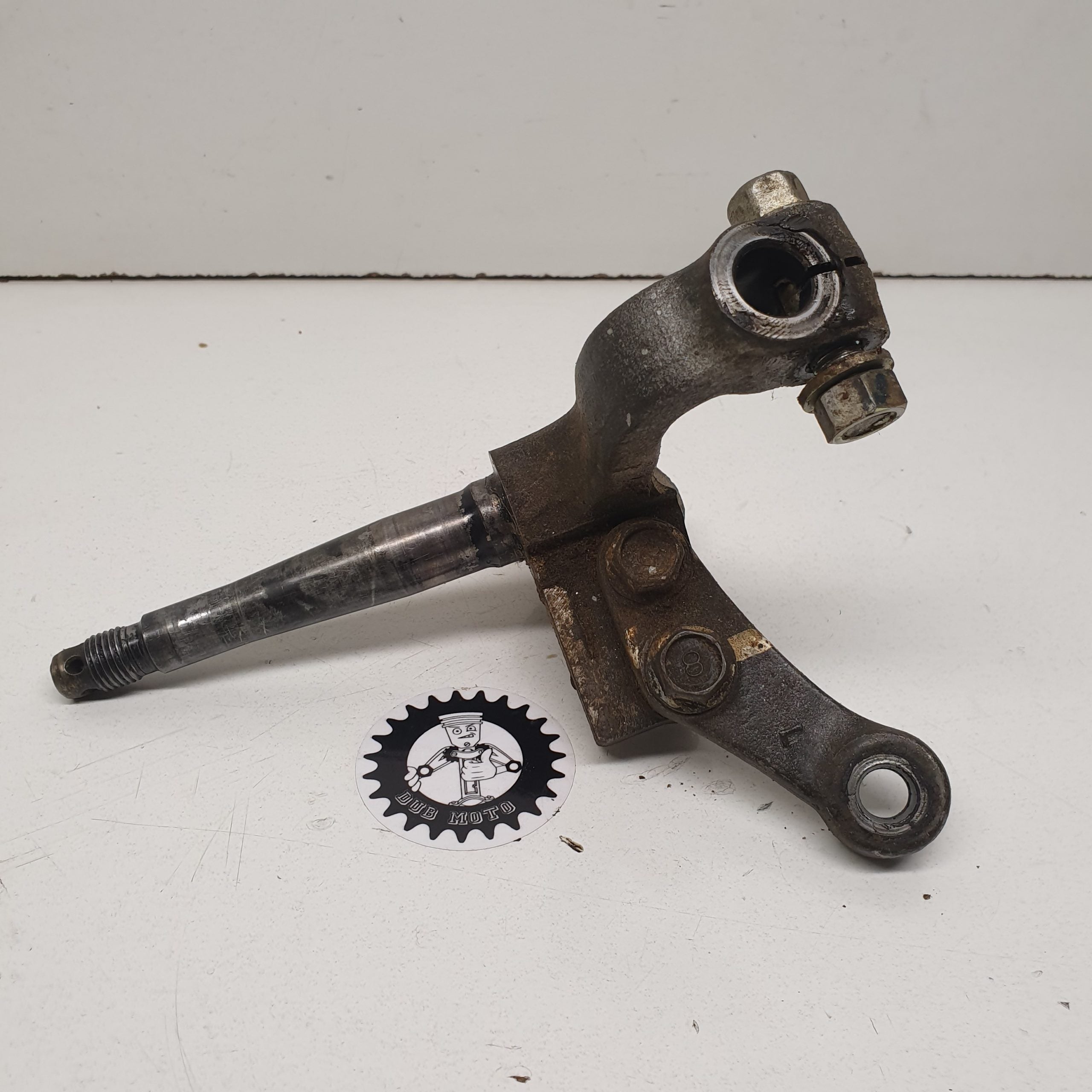 fusée tambour gauche yamaha 200 blaster