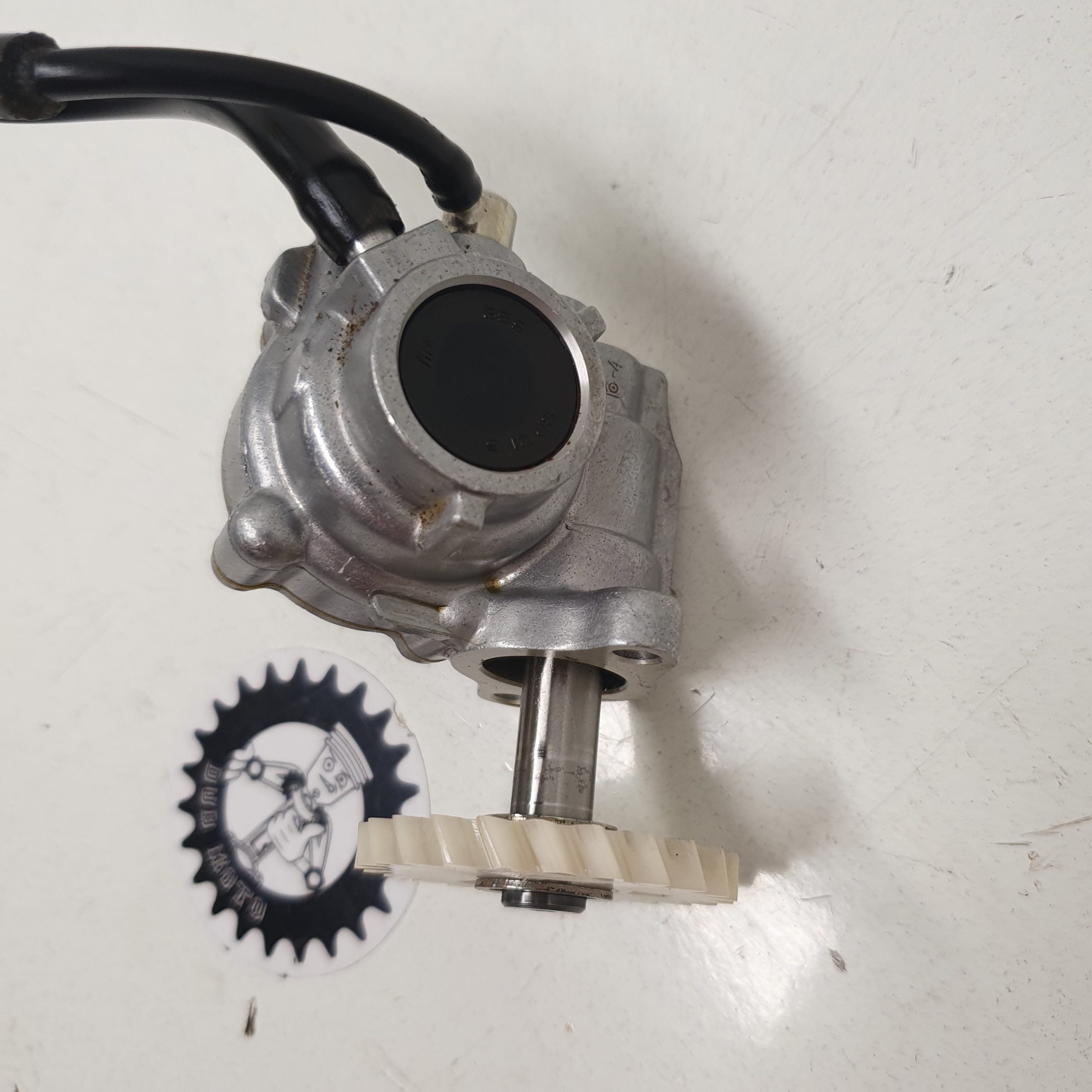 pompe a huile yamaha 200 blaster