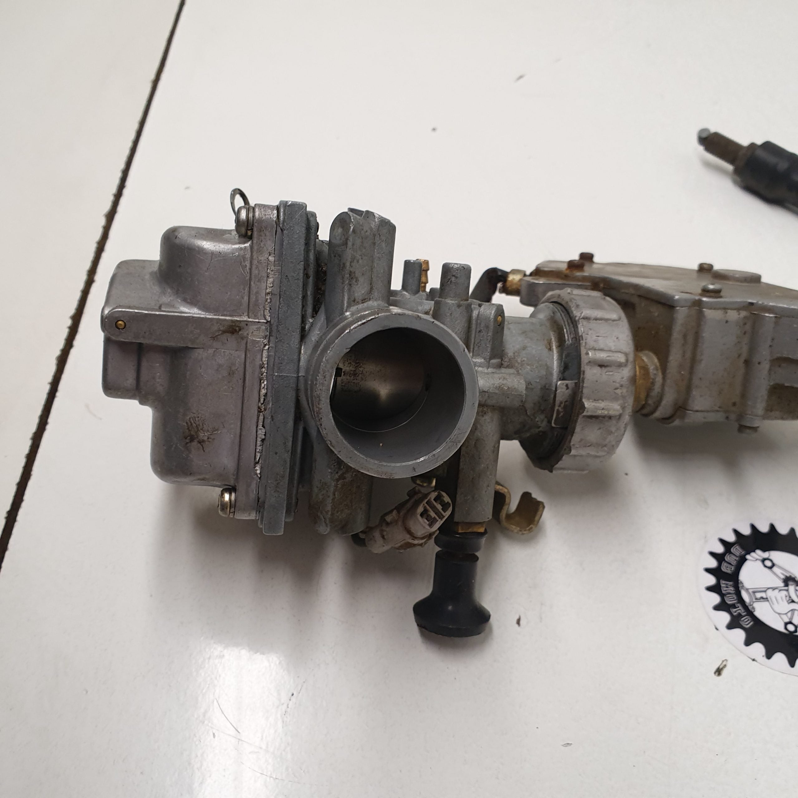 carburateur yamaha 200 blaster