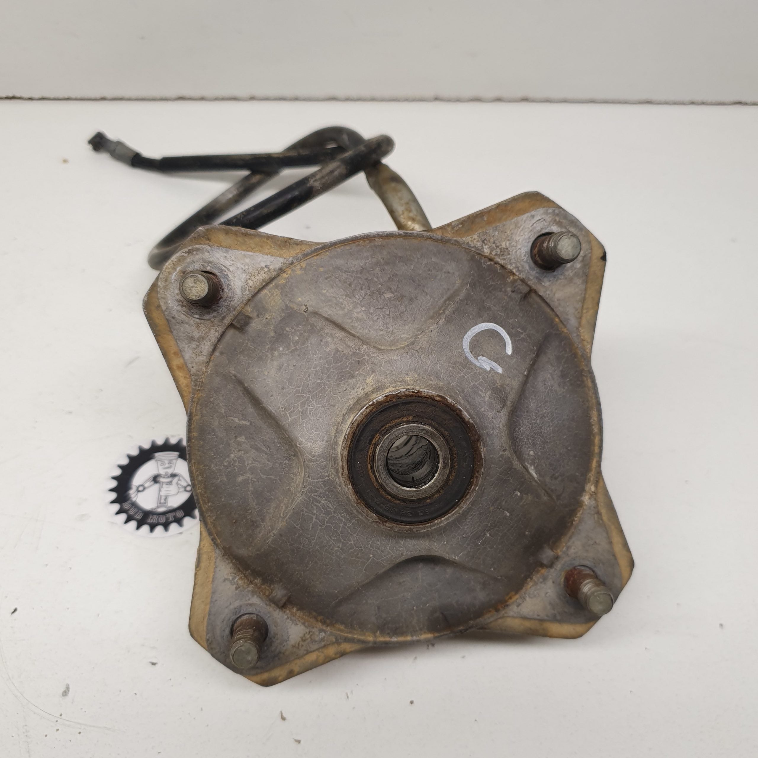 tambour moyeux gauche yamaha 200 blaster