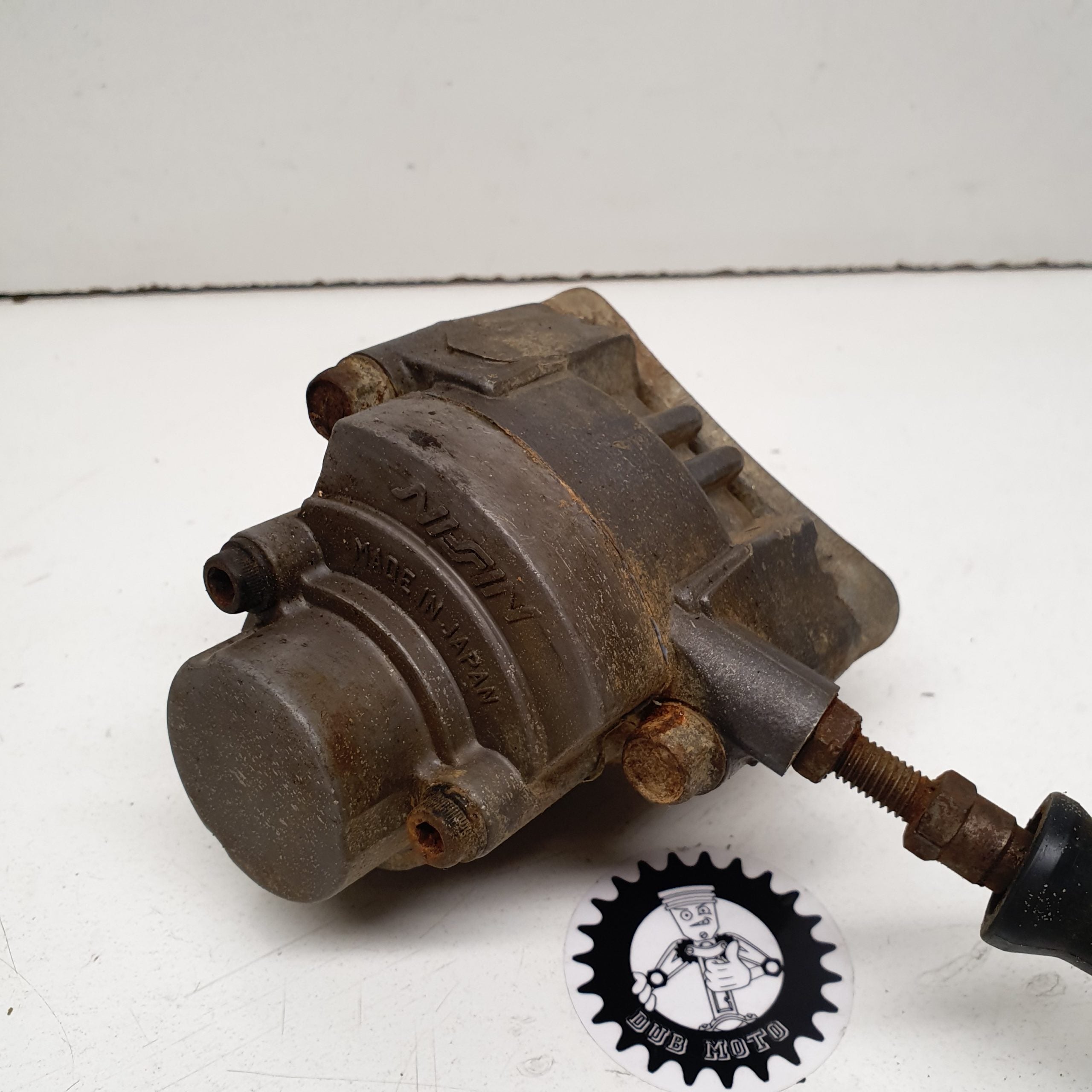 etrier frein arrière yamaha 200 blaster