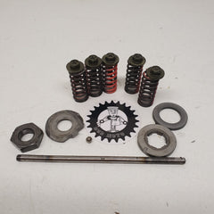 element embrayage yamaha 200 blaster-1