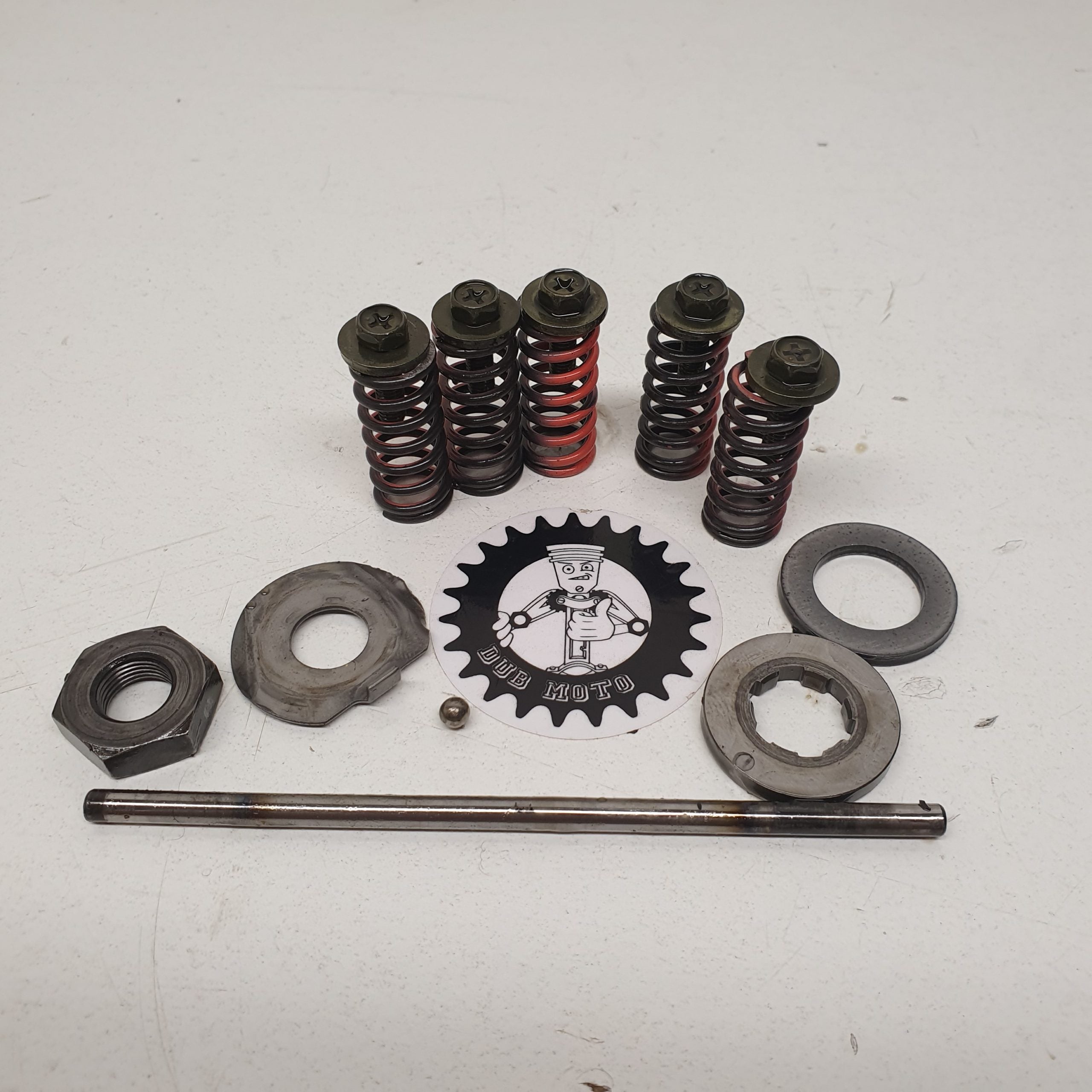 element embrayage yamaha 200 blaster