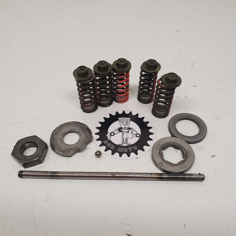 element embrayage yamaha 200 blaster-1