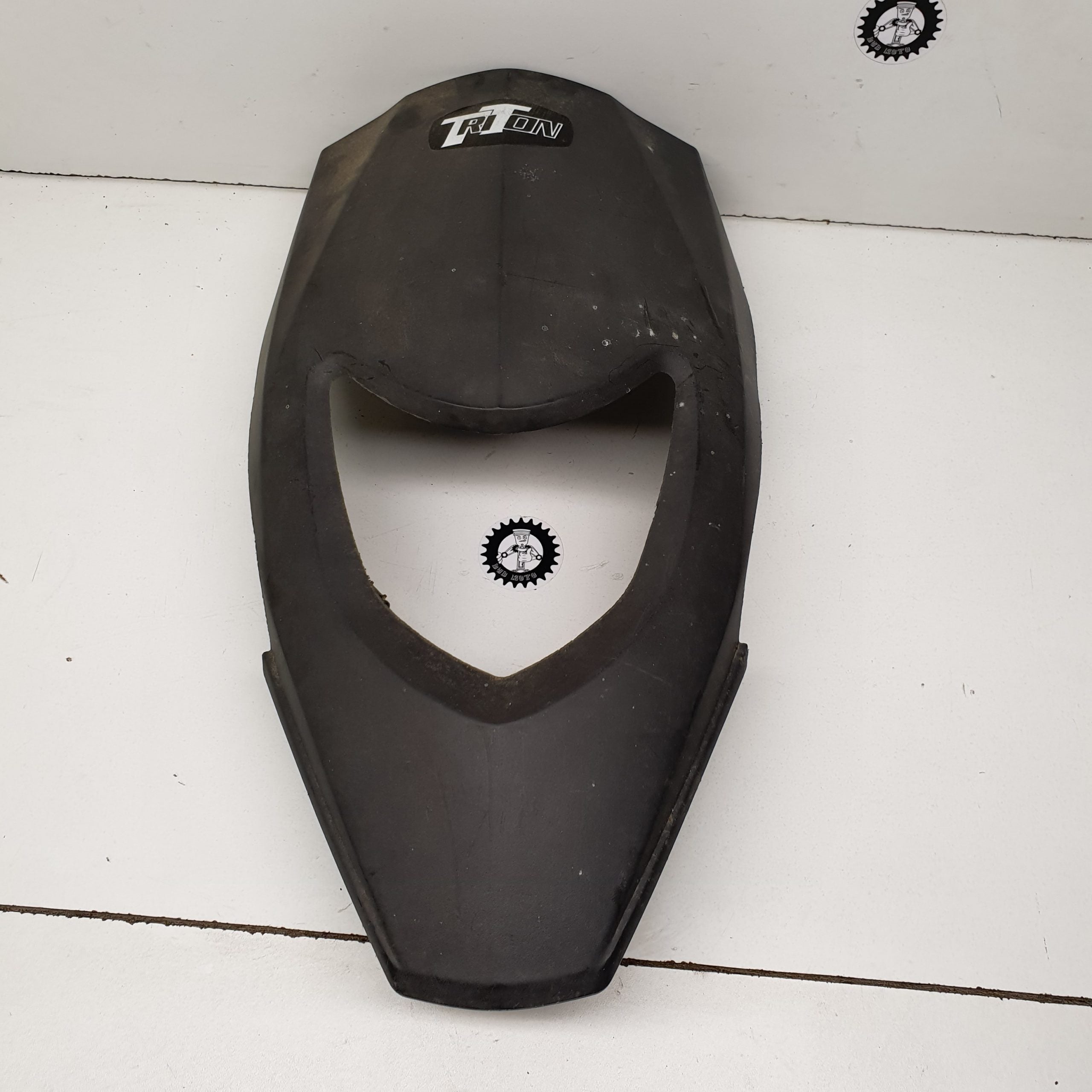 plastique smc 300 axr captain