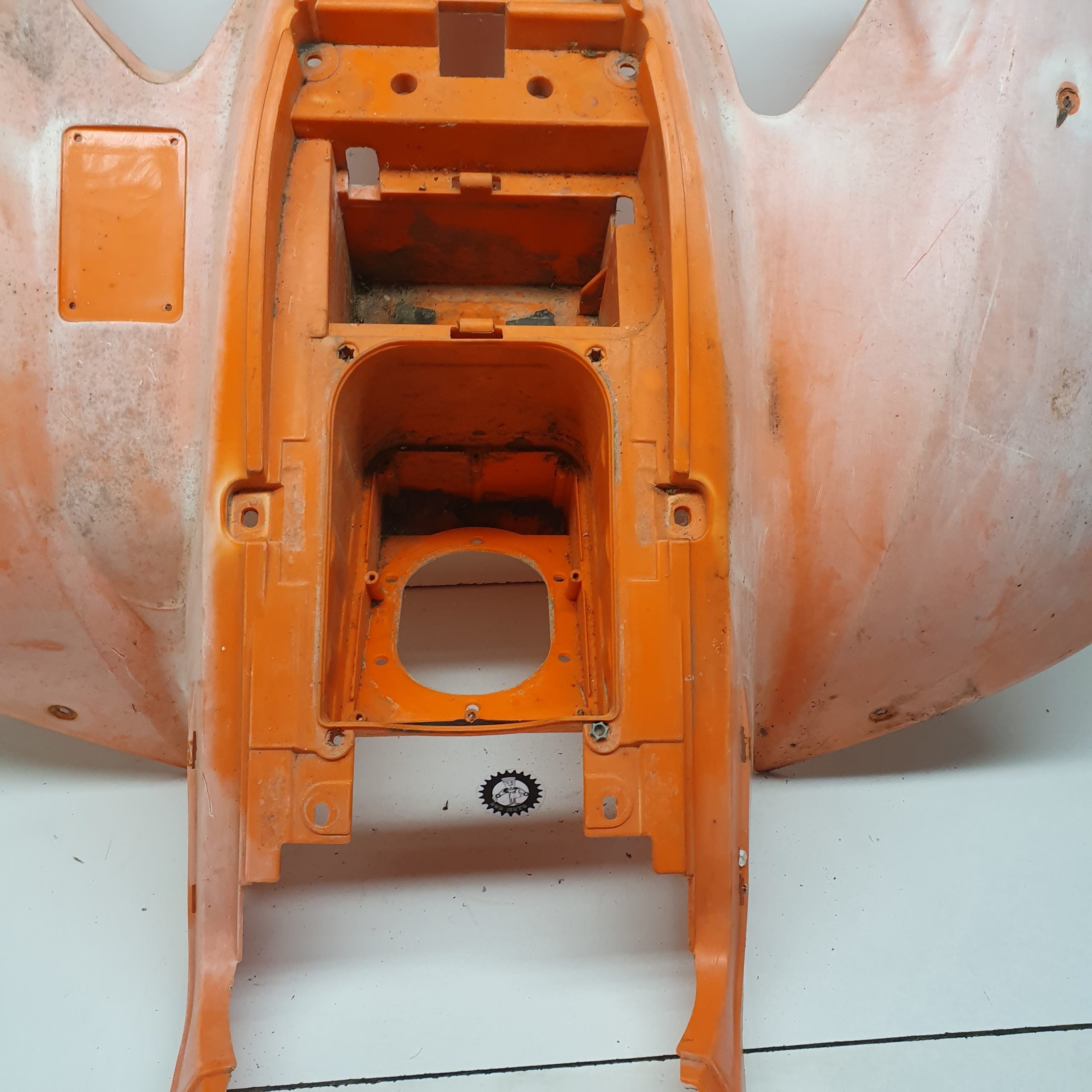 plastique smc 300 axr captain