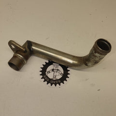 Pipe d'eau yamaha 400 wrf-1