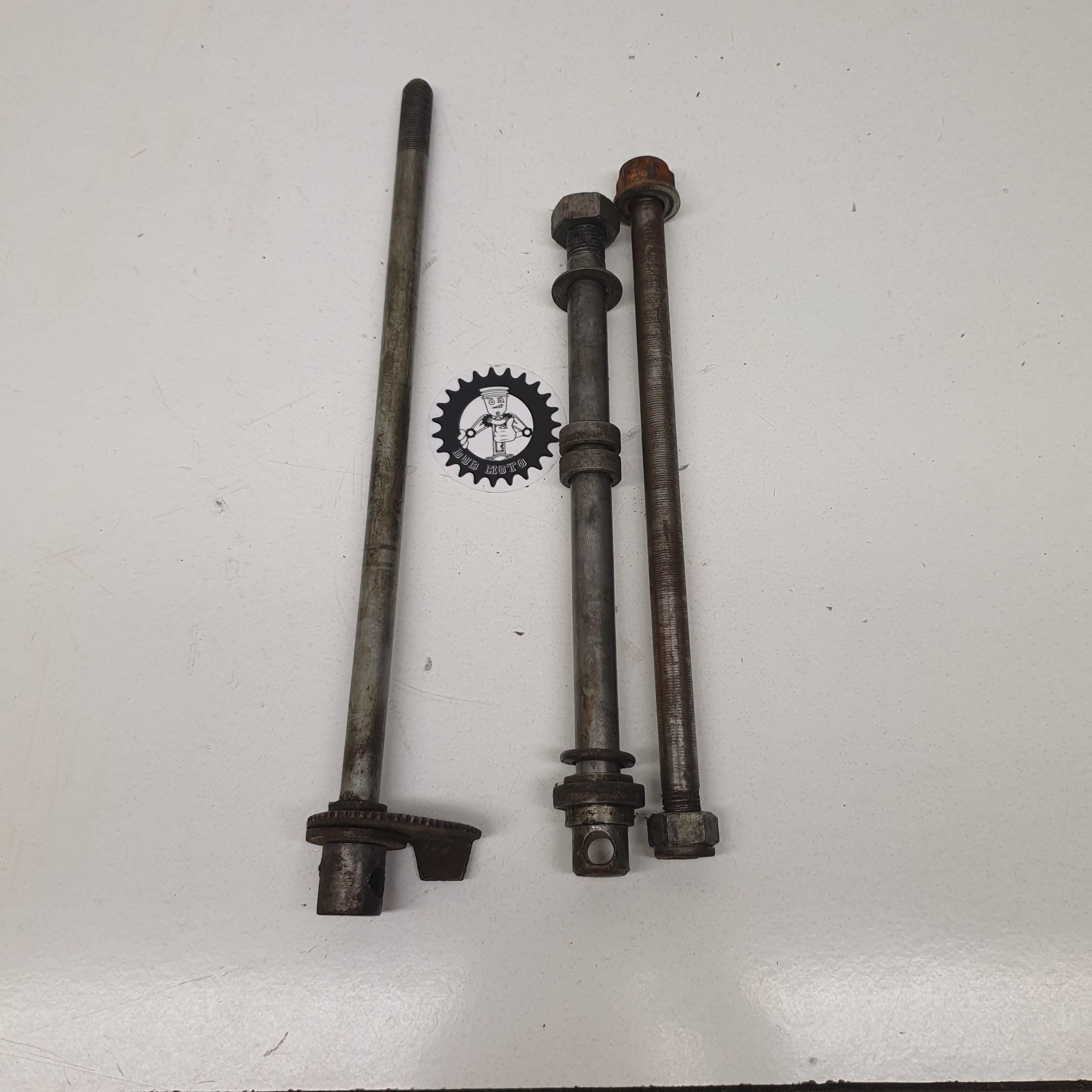 axe roues, bras montesa 247