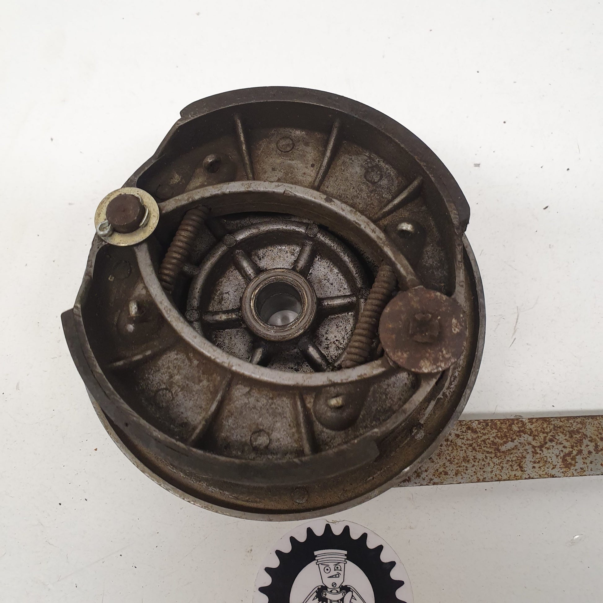 tambour montesa 247-2