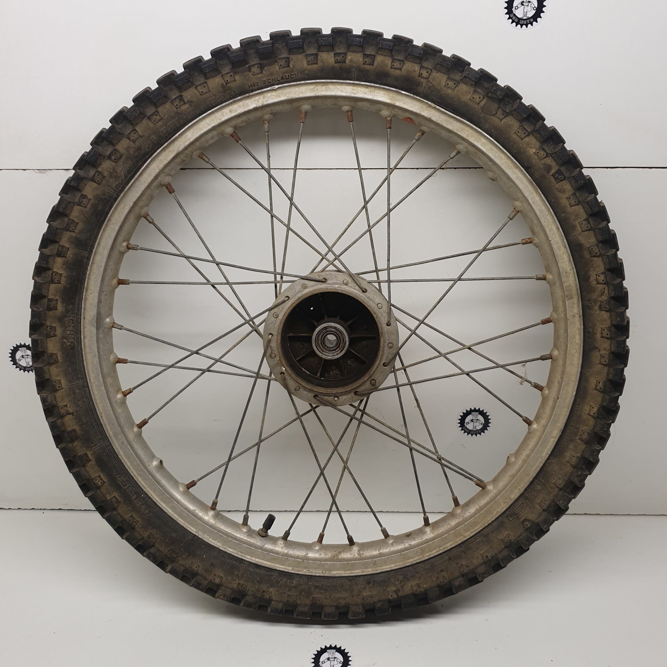 roue avant montesa 247