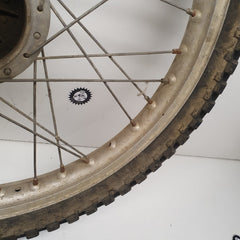 roue avant montesa 247-3
