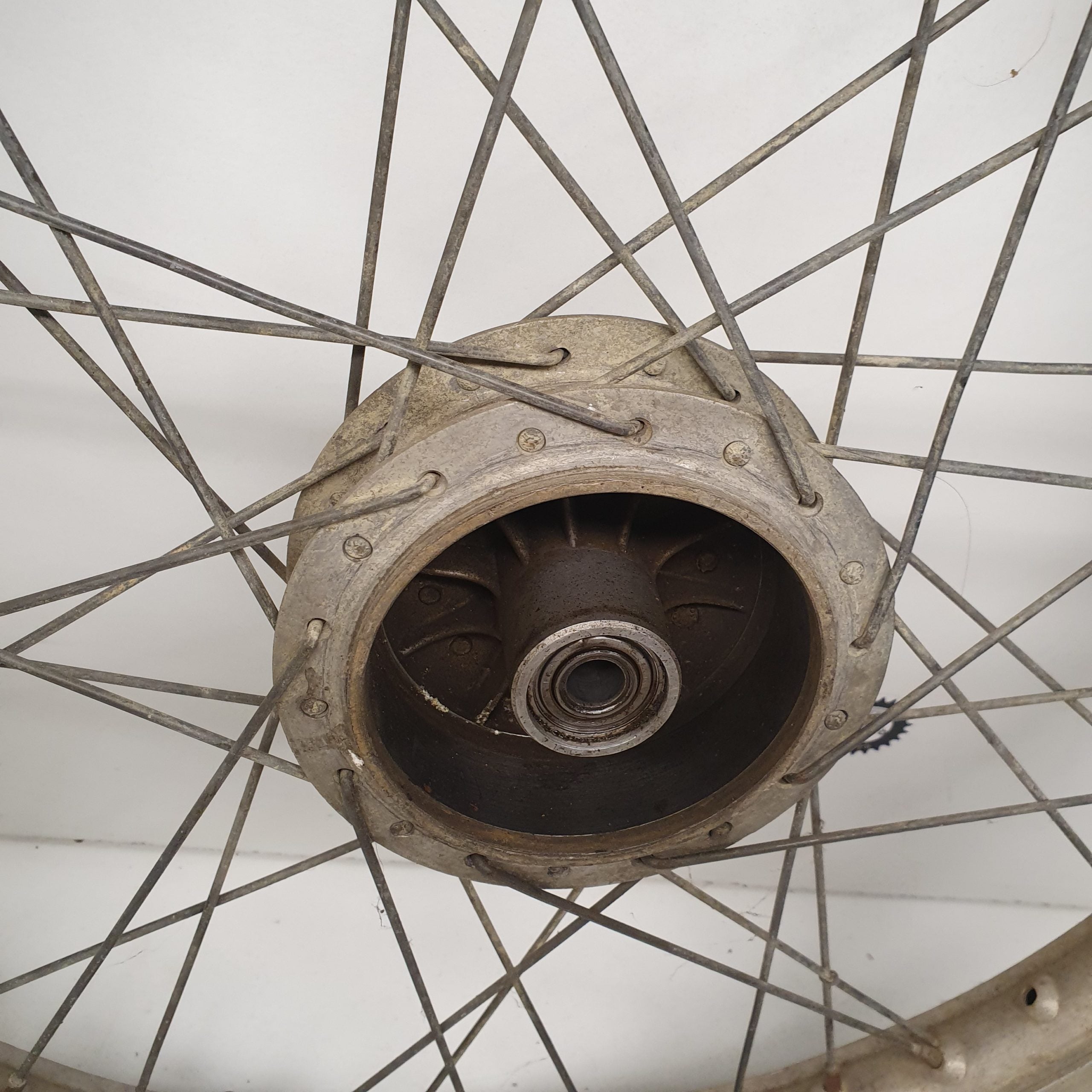 roue avant montesa 247-4