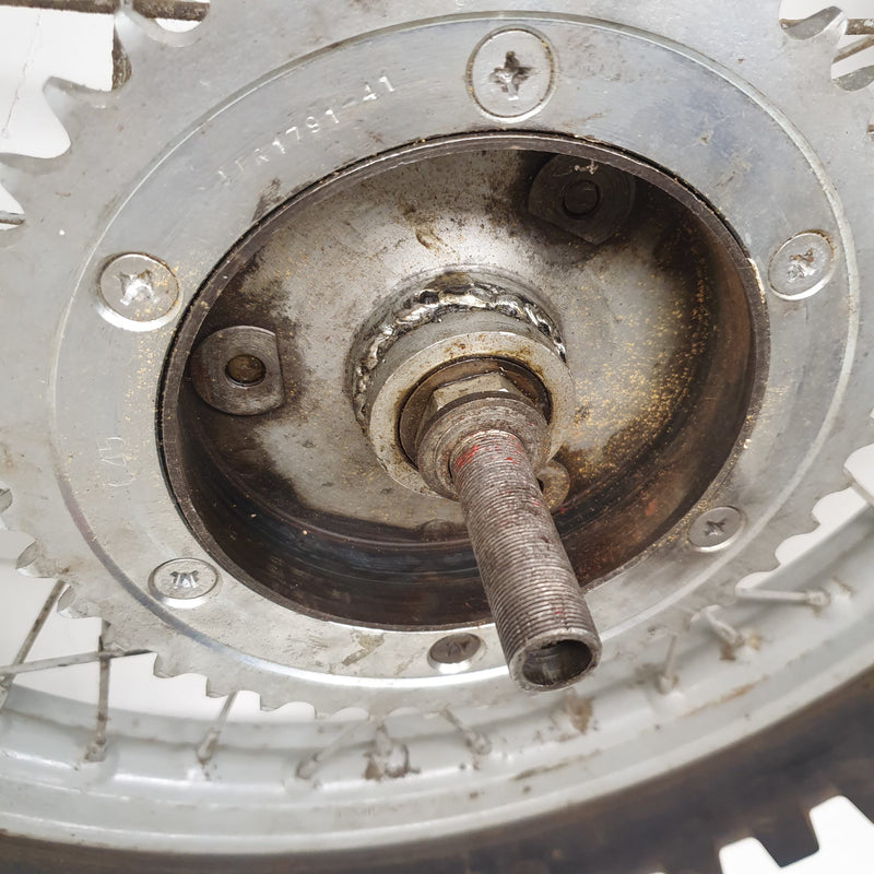 roue arrière montesa 247-2