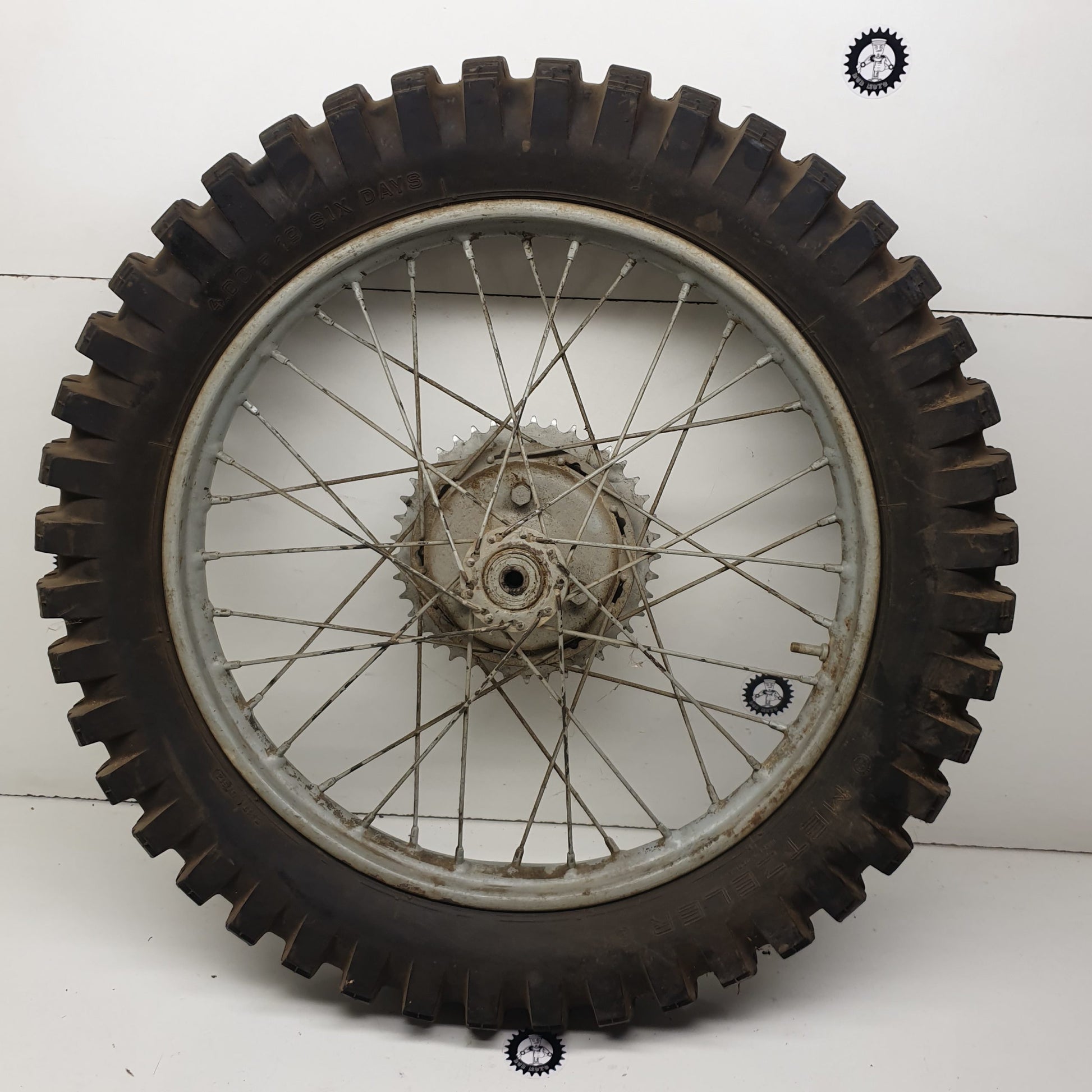 roue arrière montesa 247-3