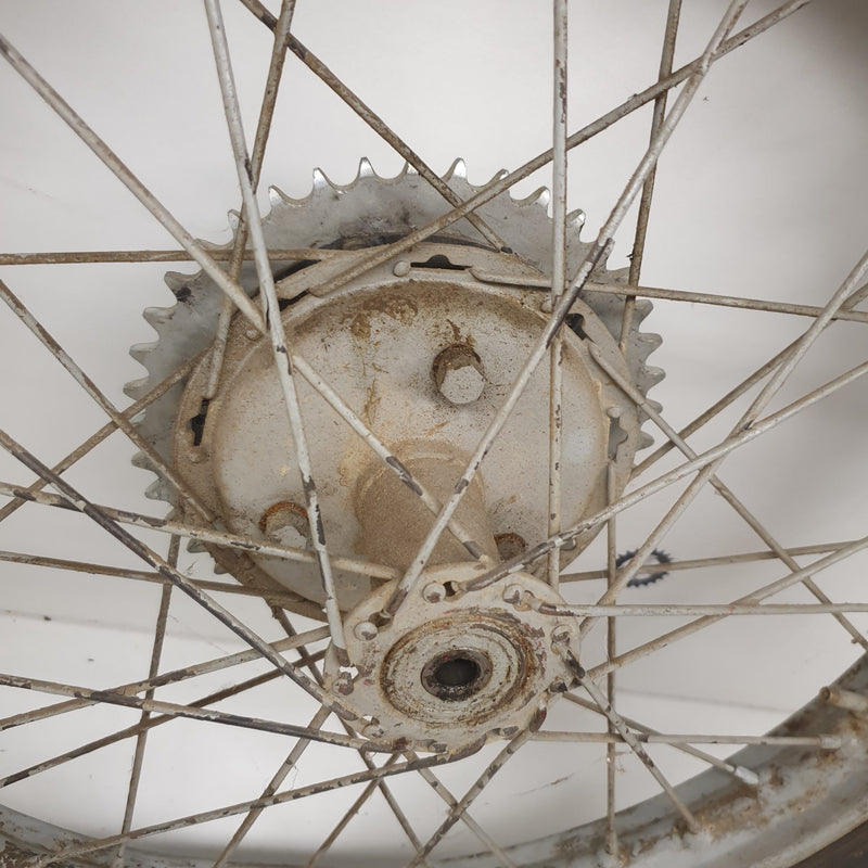 roue arrière montesa 247-5