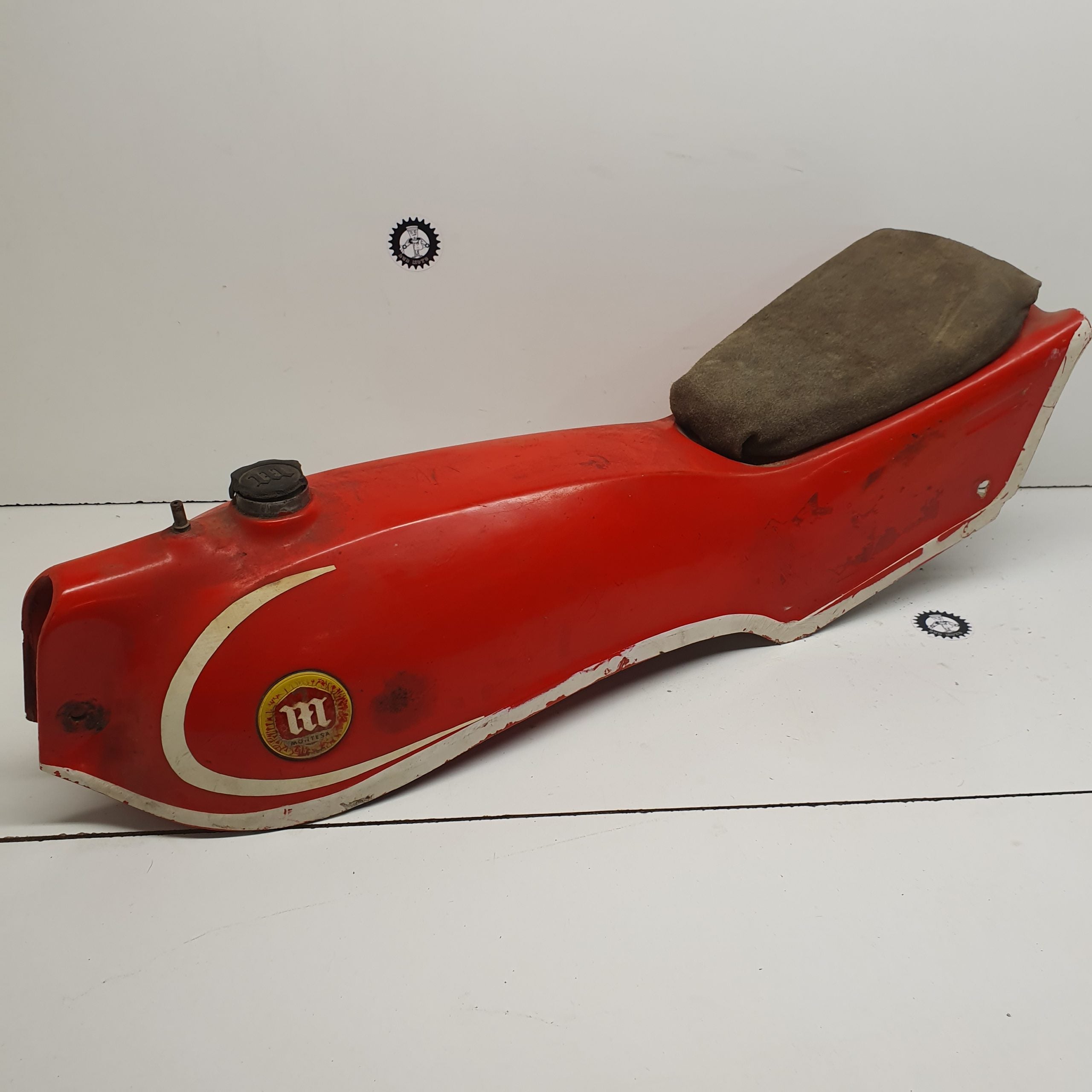reservoir selle montesa 247