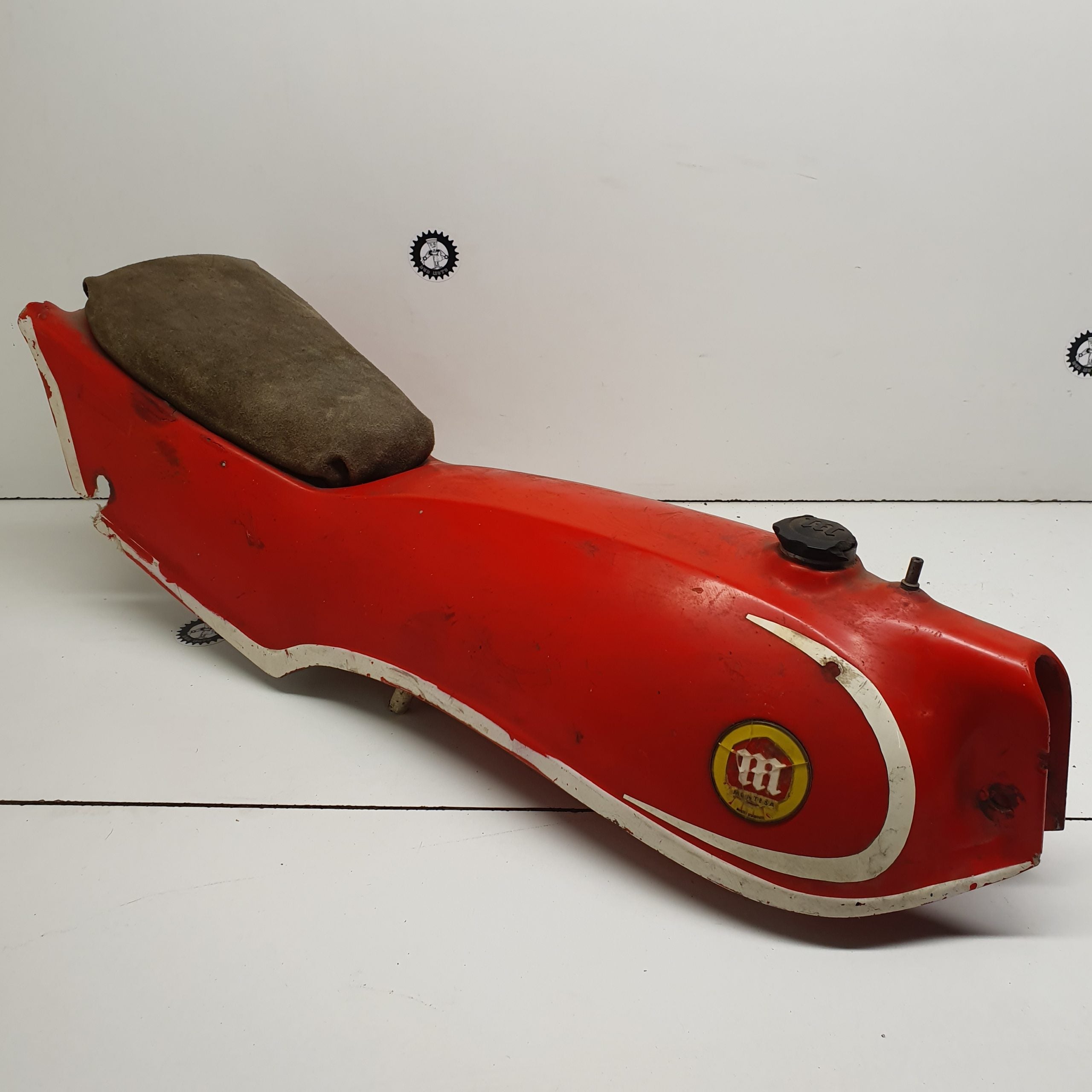 reservoir selle montesa 247