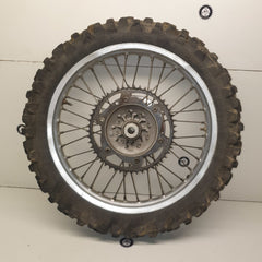 roue arrière yamaha 250 yz 1994-1