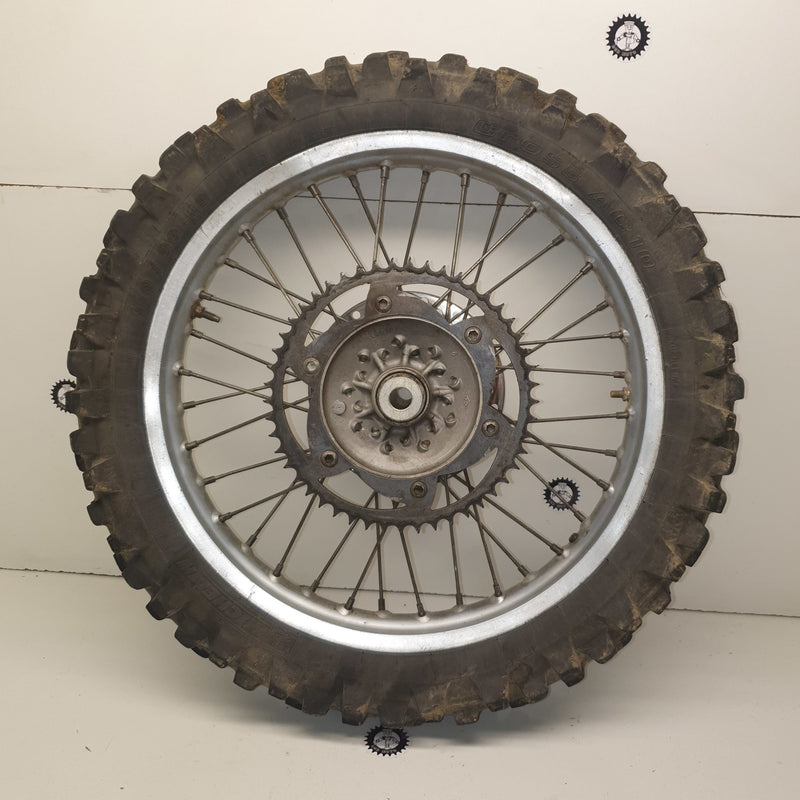 roue arrière yamaha 250 yz 1994-1