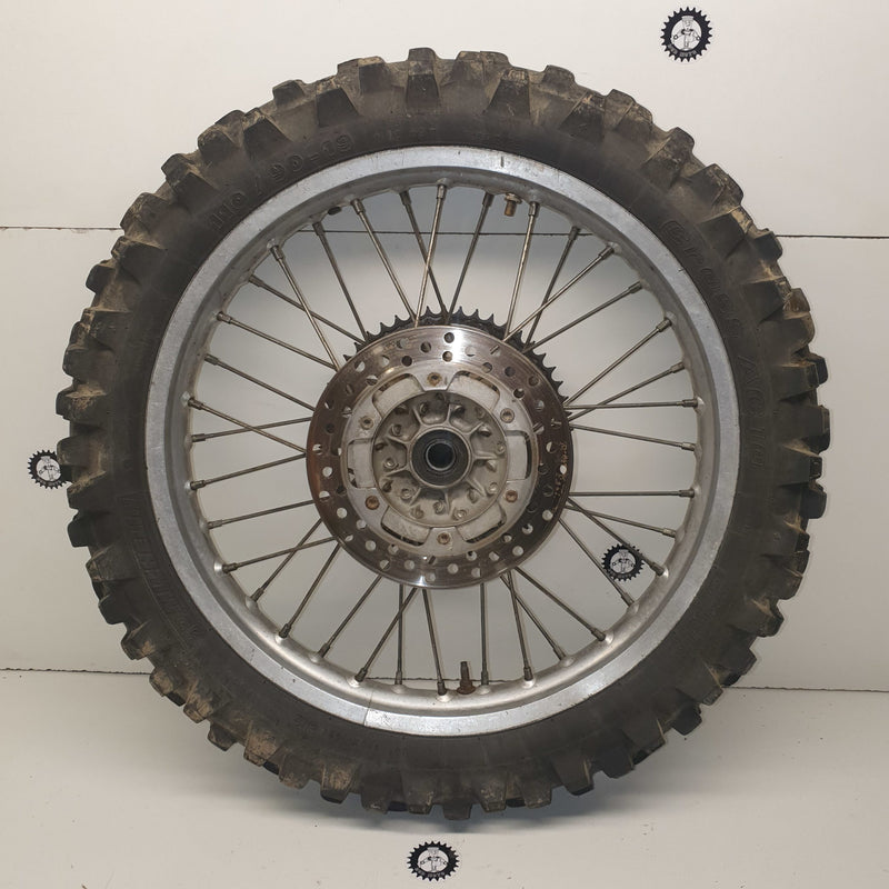 roue arrière yamaha 250 yz 1994-2