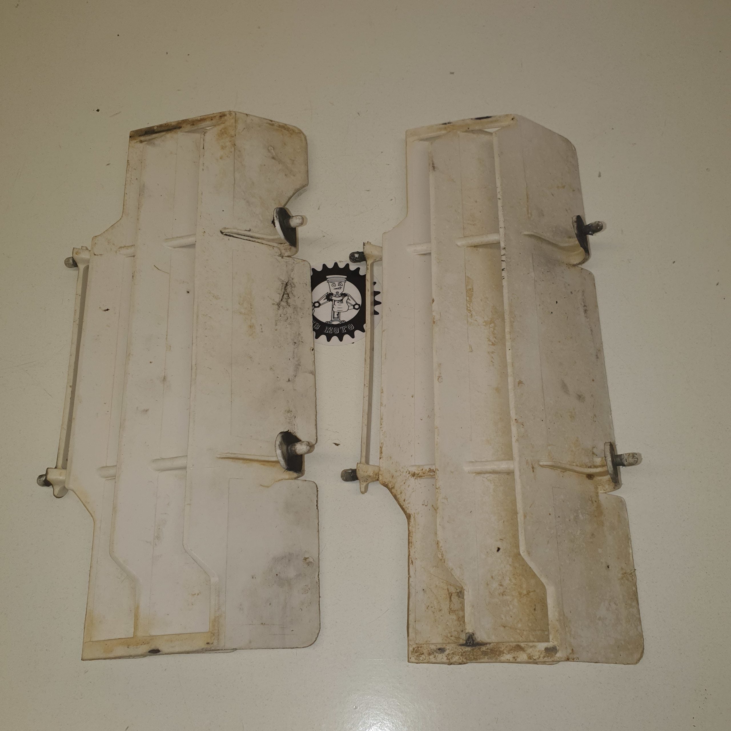 grille radiateur yamaha 250 yz 1994