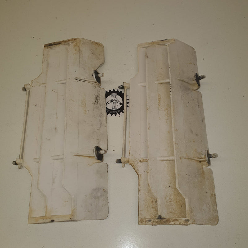 grille radiateur yamaha 250 yz 1994-2