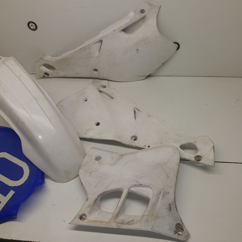 plastiques yamaha 250 yz 1994-2