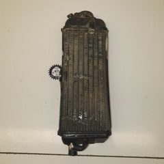 radiateur bouchon yamaha 250 yz 1994-1