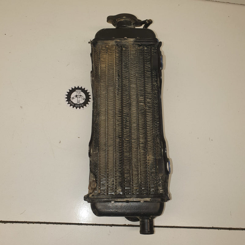 radiateur bouchon yamaha 250 yz 1994-2