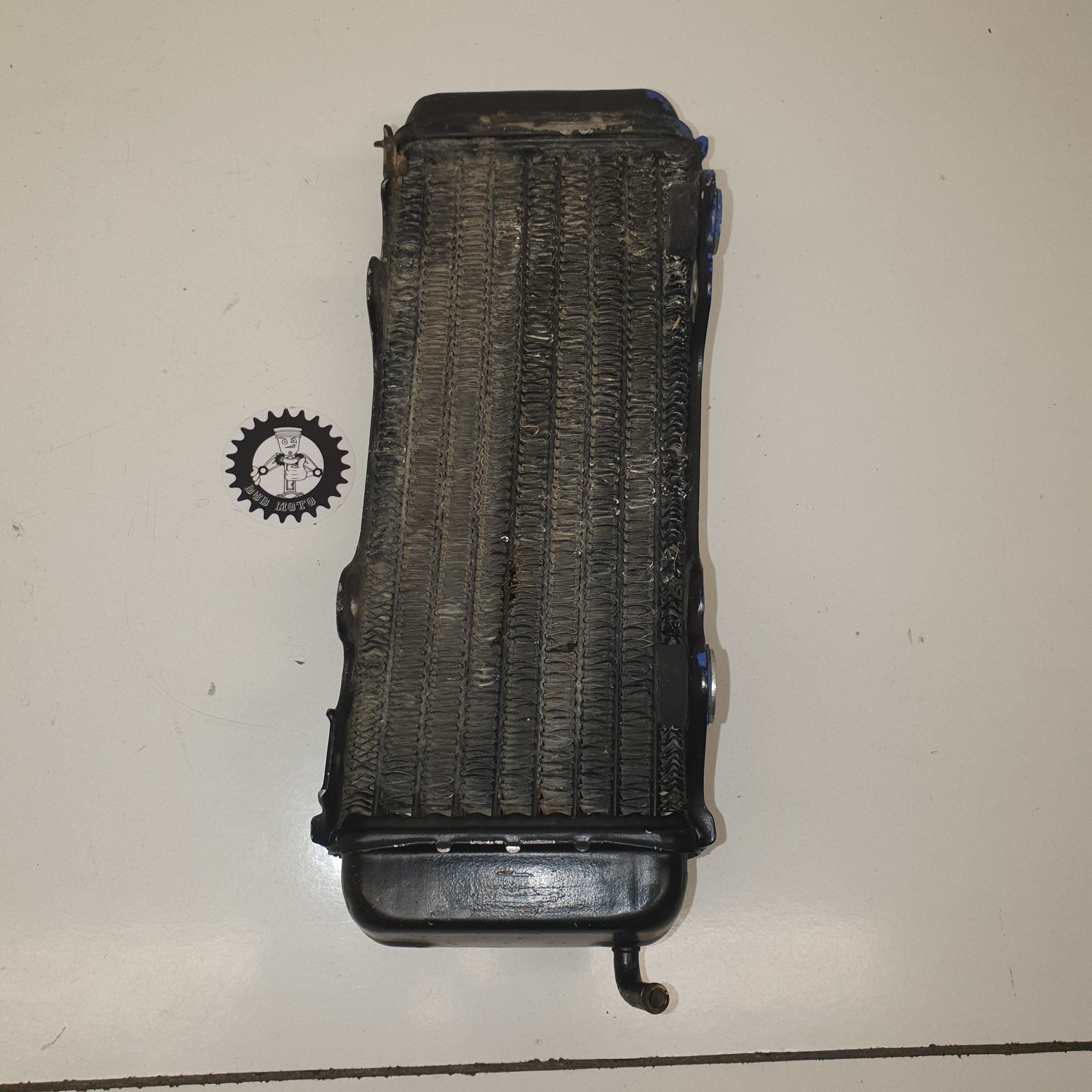 radiateur yamaha 250 yz 1994