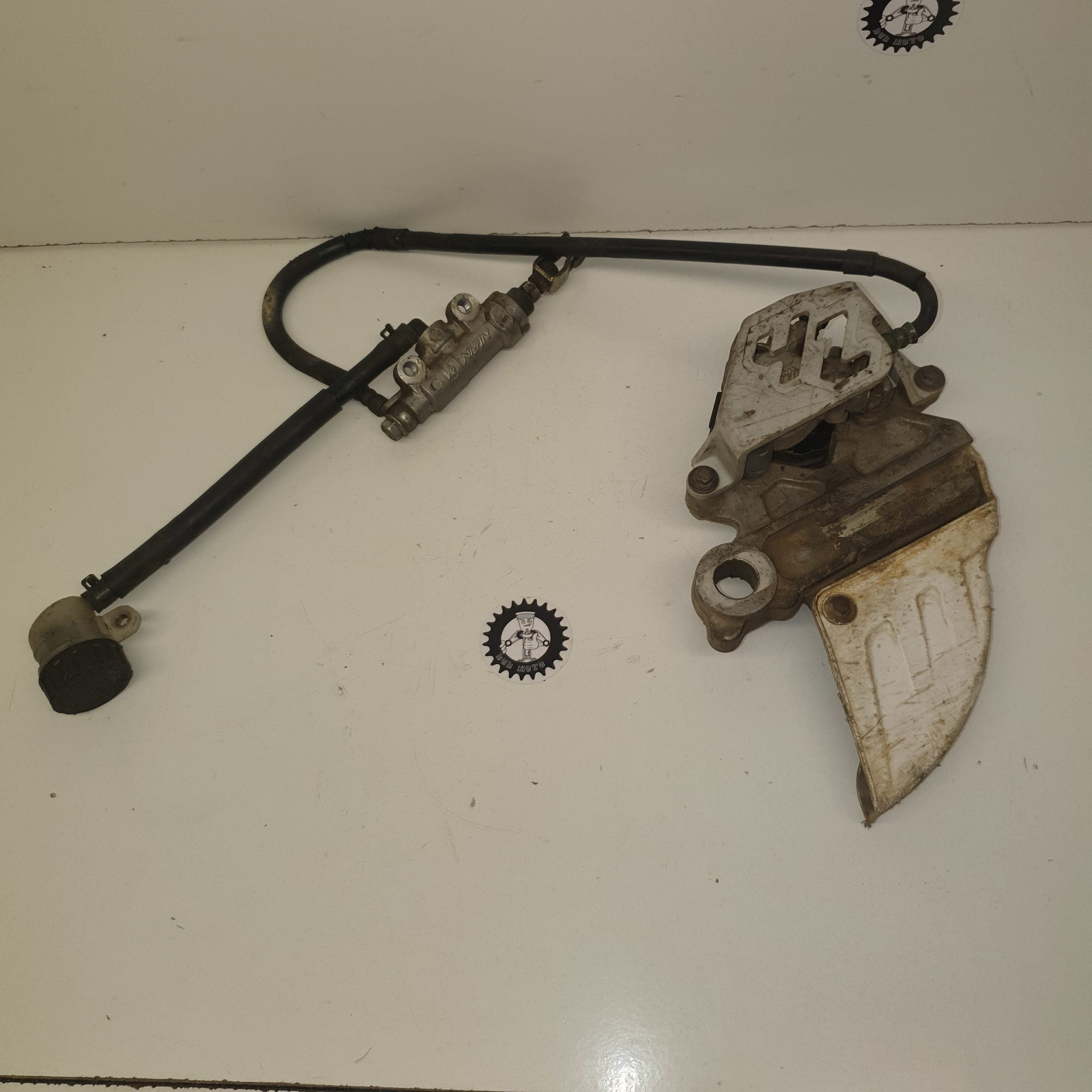 frein arrière yamaha 250 yz 1994