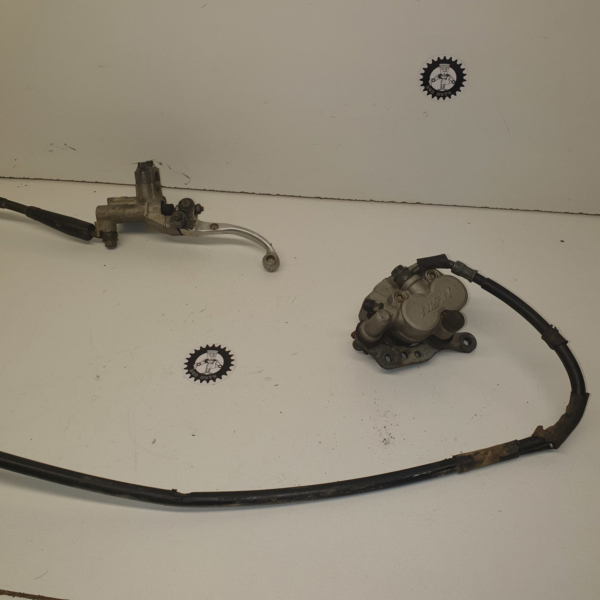 frein avant yamaha 250 yz 1994-1