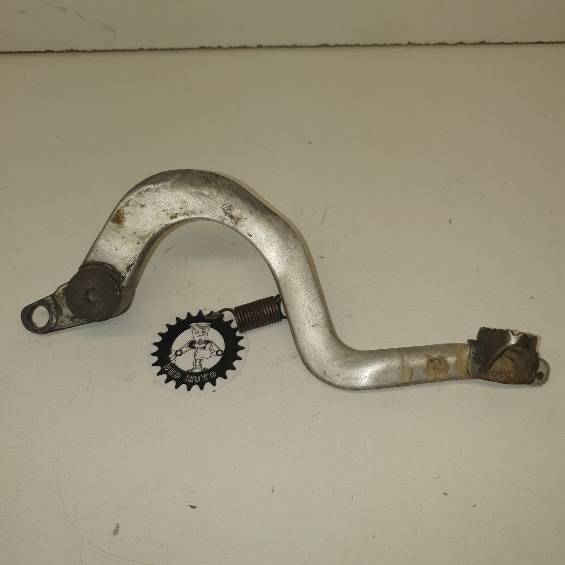 pédale de frein yamaha 250 yz 1994-1