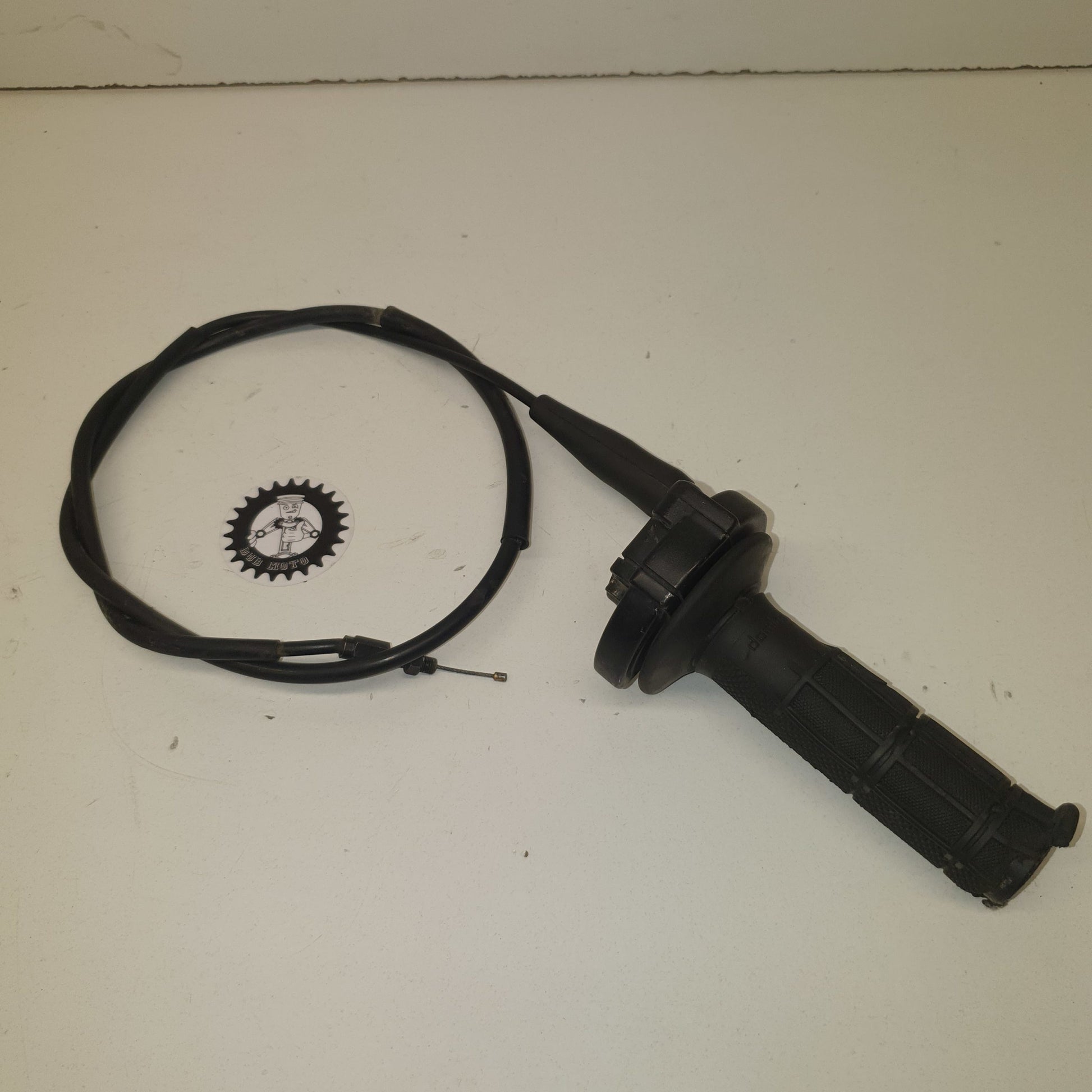 poignée cable accélérateur yamaha 250 yz 1994-1