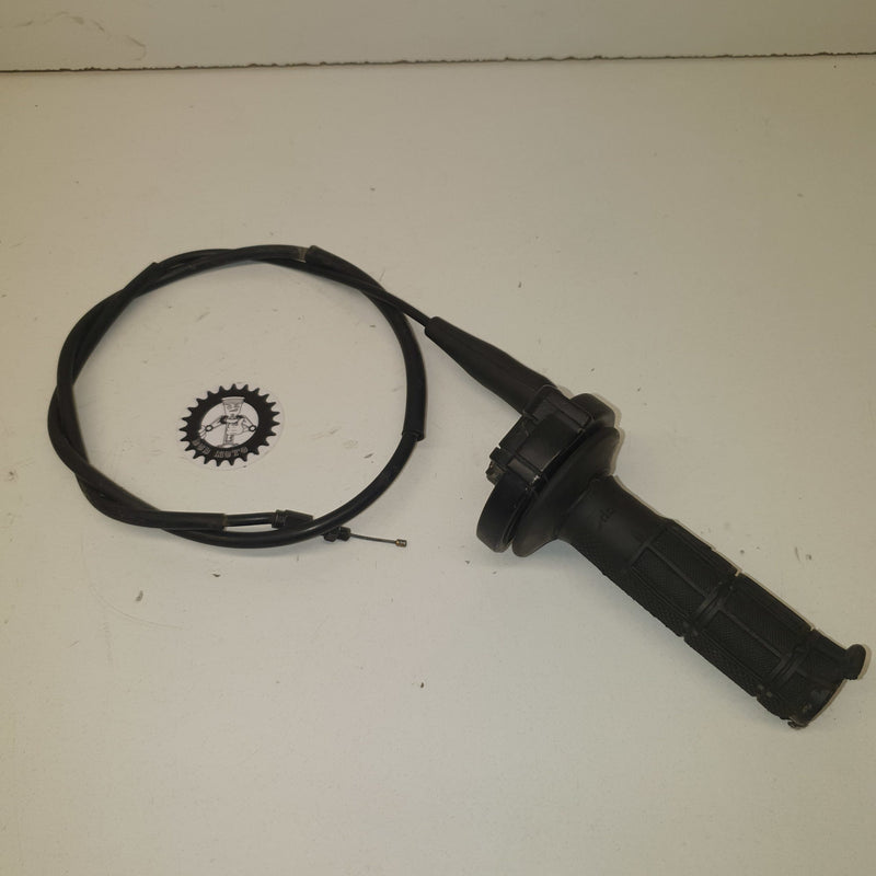 poignée cable accélérateur yamaha 250 yz 1994-1
