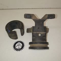 plastique cadre yamaha 250 yz 1994-1