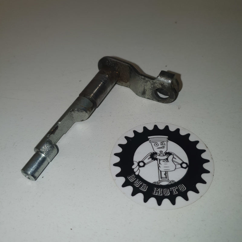 axe commande embrayage yamaha 250 yz 1994-1