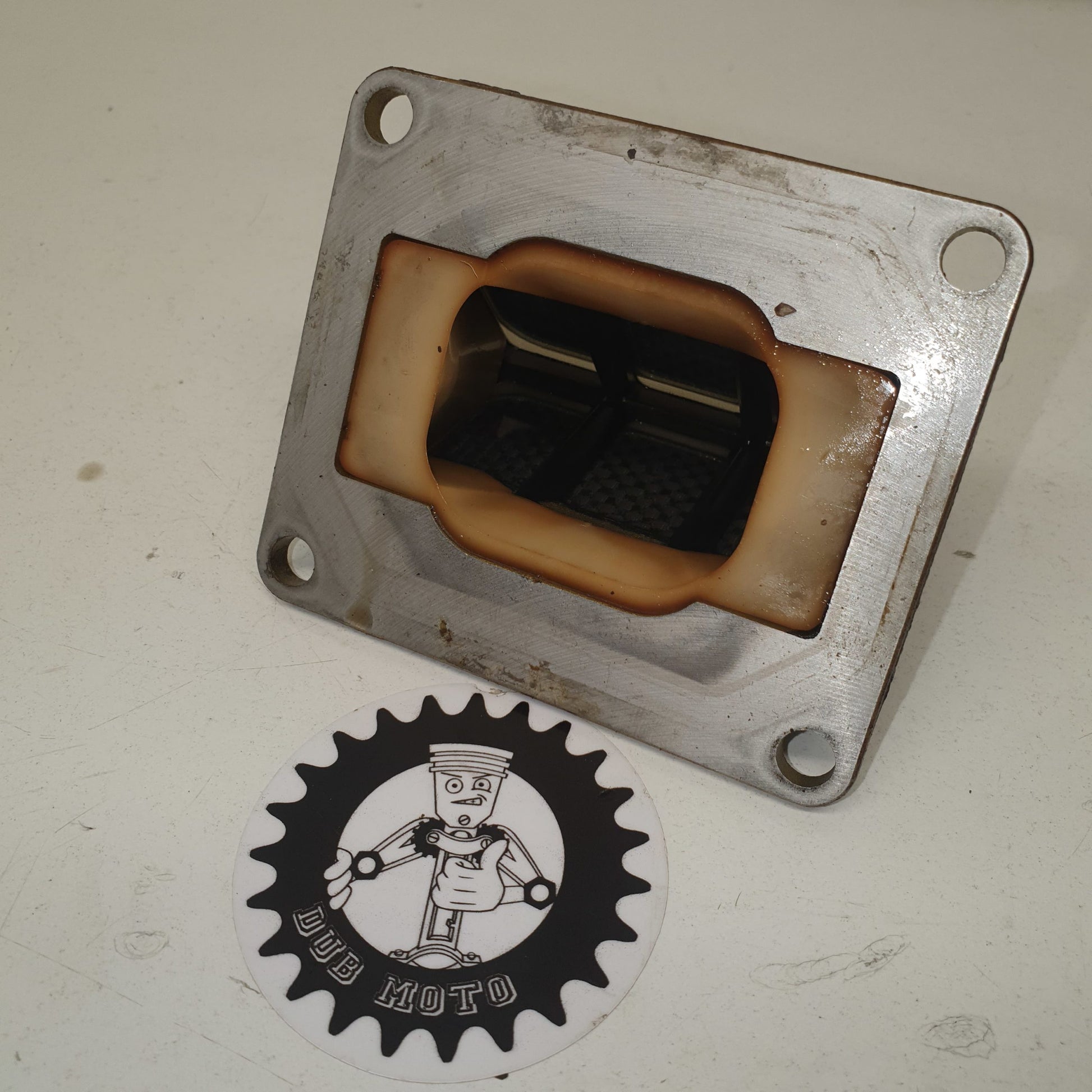 boite a clapet yamaha 250 yz 1994-2