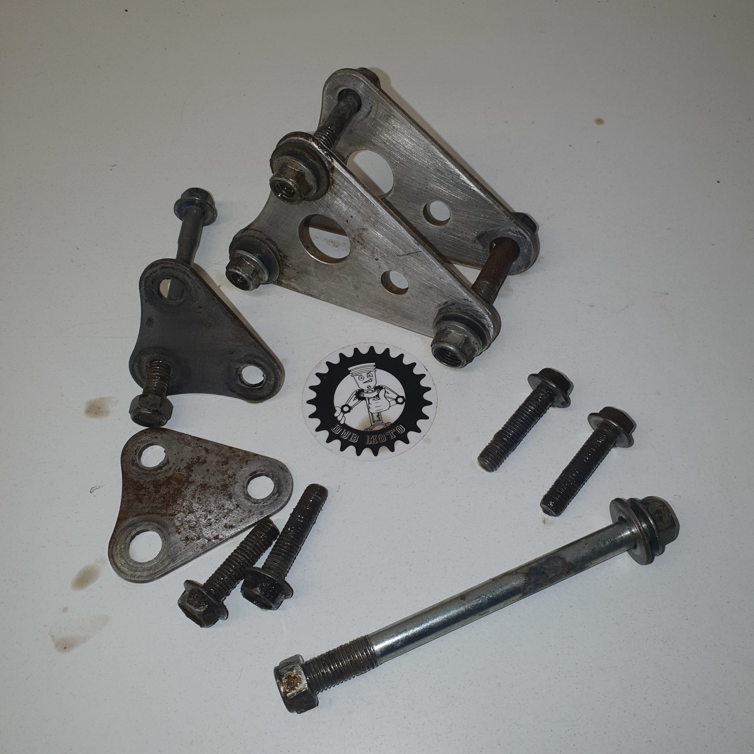 support moteur yamaha 250 yz 1994