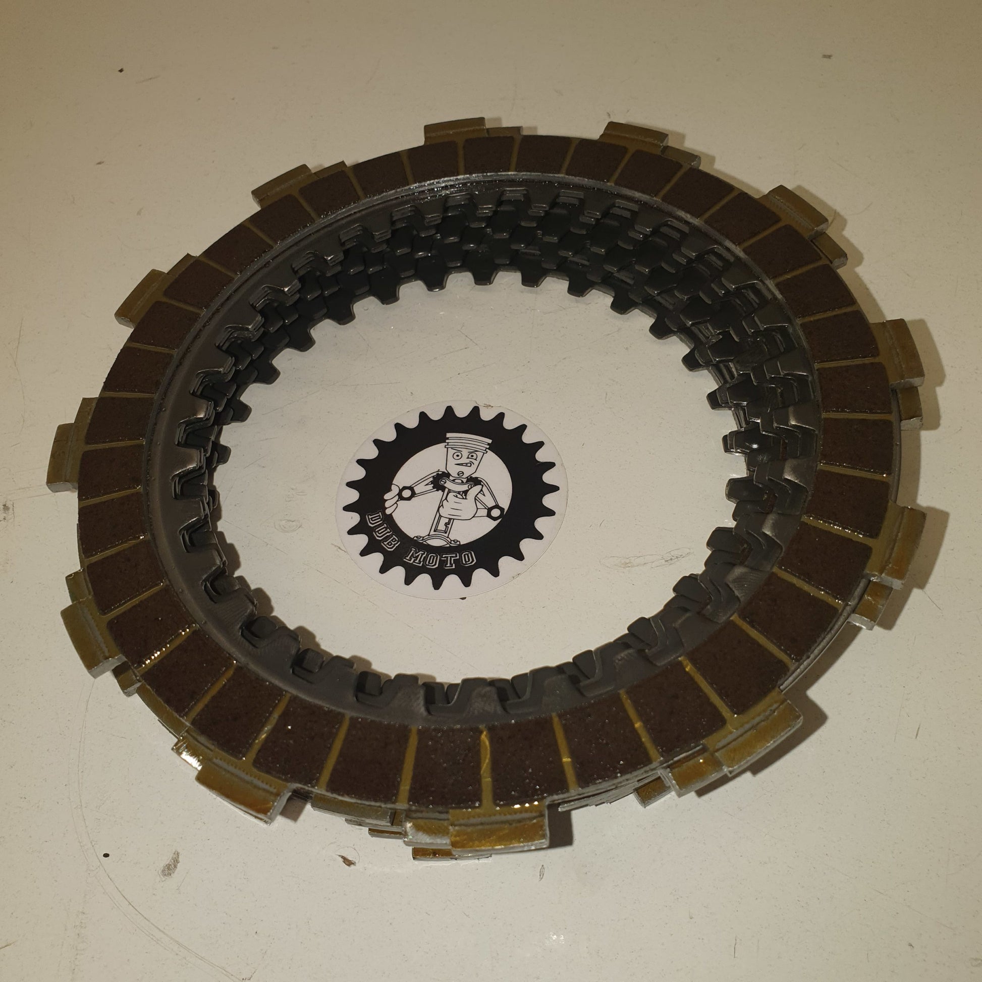 disque embrayage yamaha 250 yz 1994-1