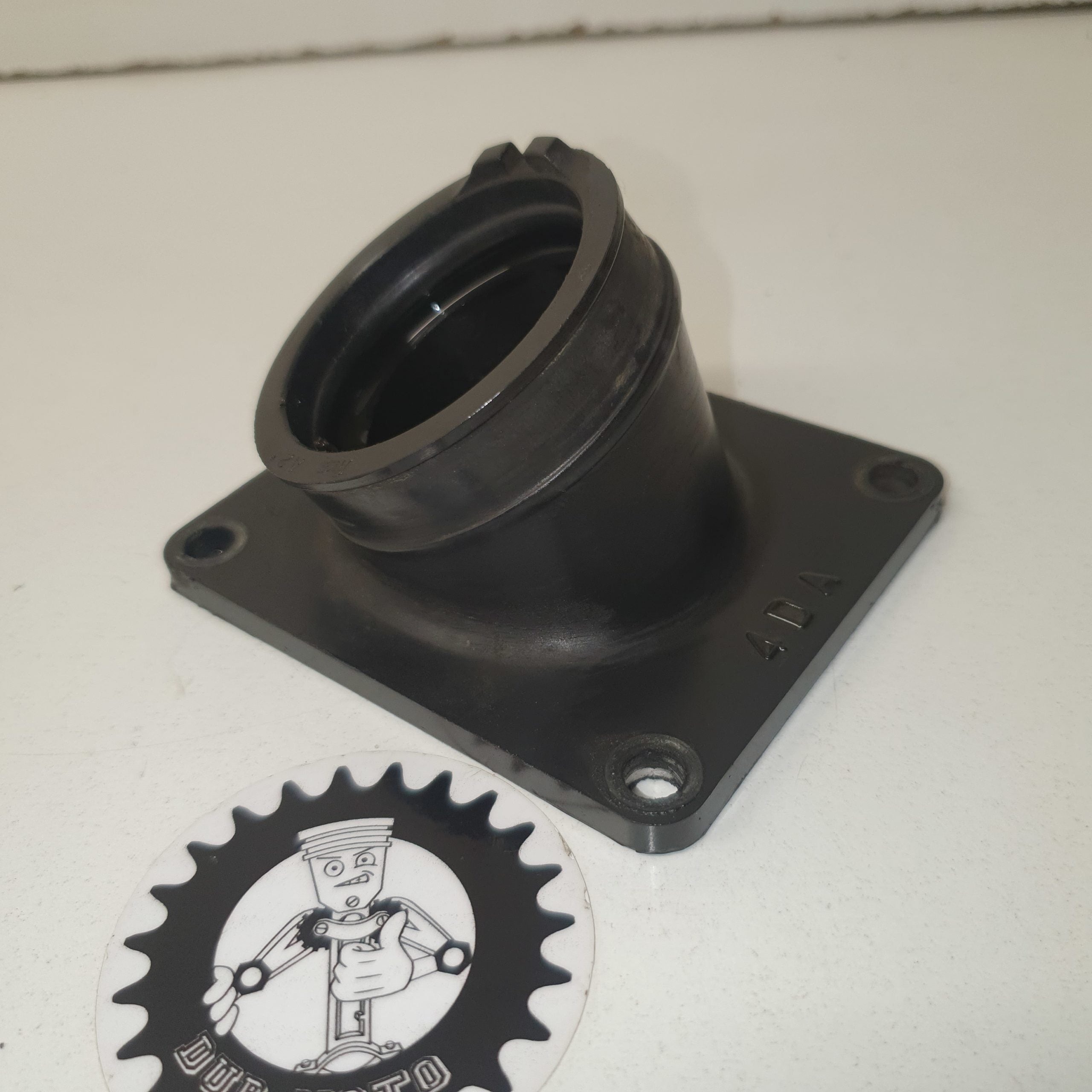 pipe admission yamaha 250 yz 1994