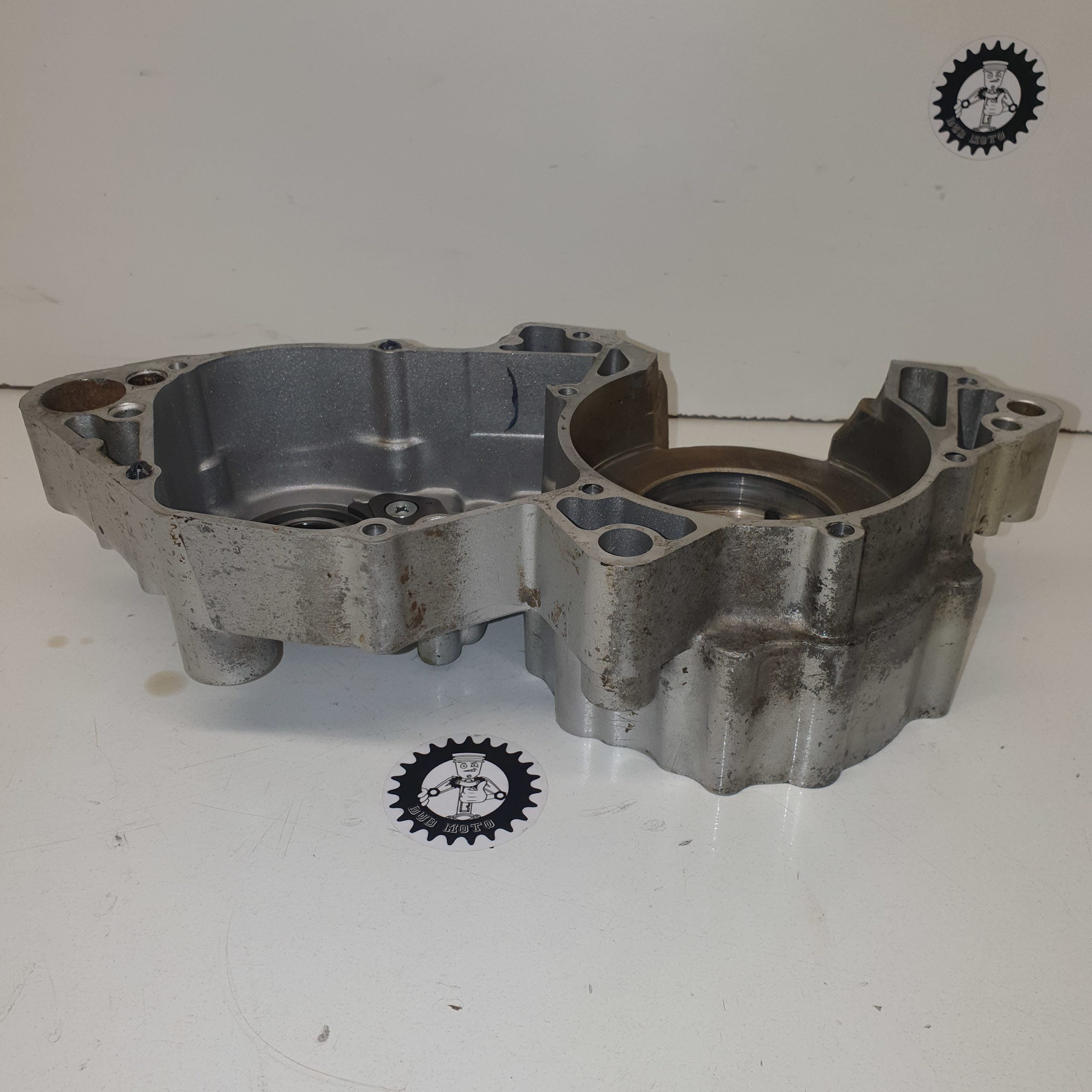 carter moteur gauche yamaha 250 yz 1994-4